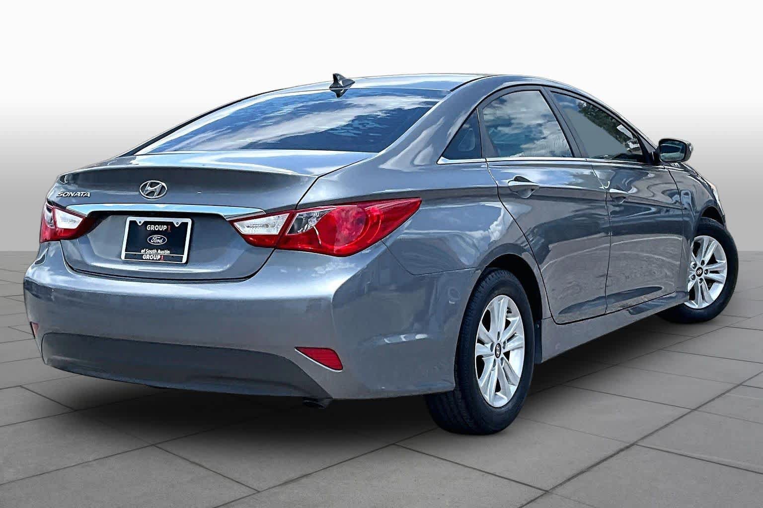 Used 2014 Hyundai Sonata GLS w/ Popular Equipment Group 2 FWD image 13