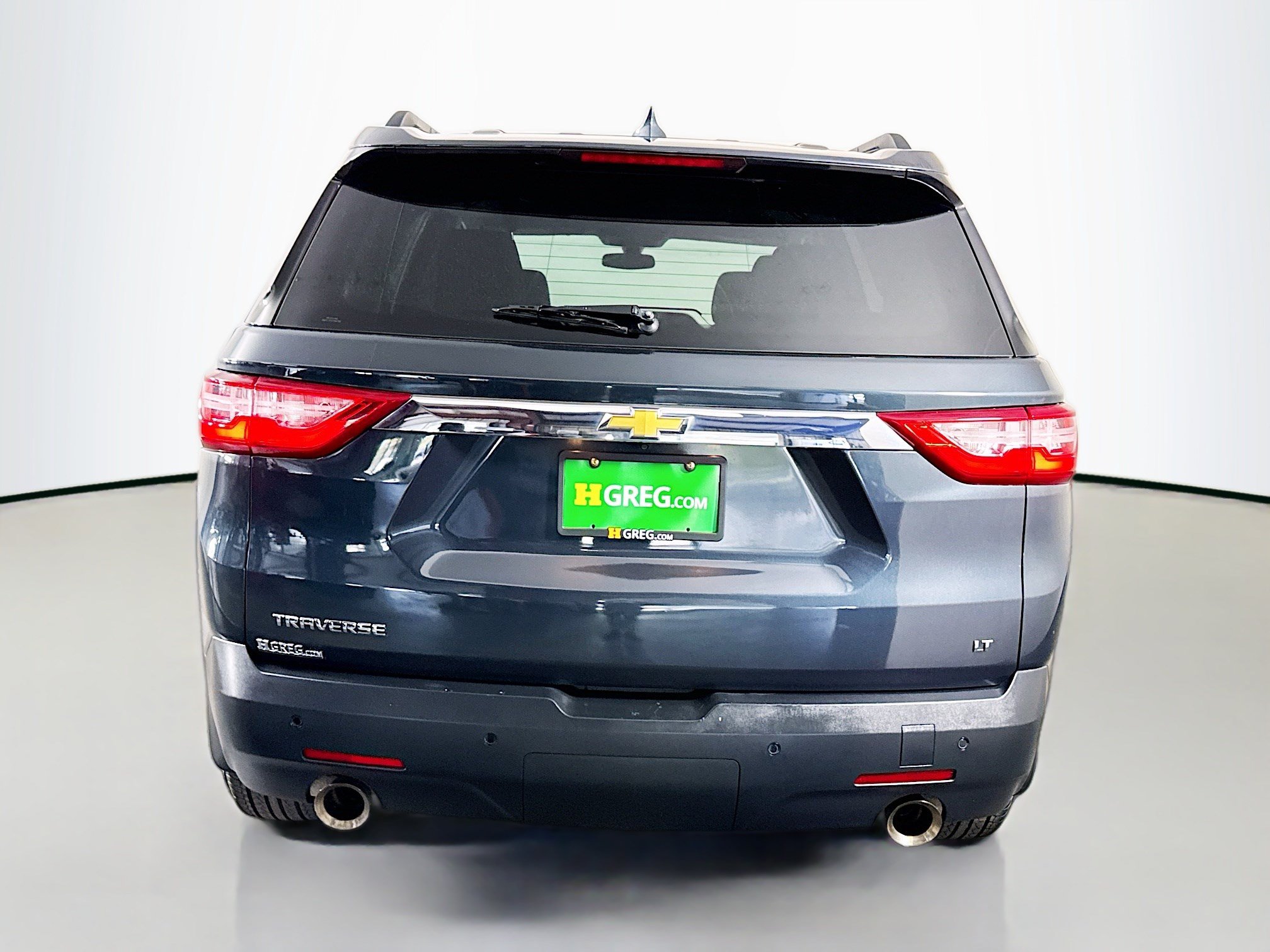 Used 2019 Chevrolet Traverse LT FWD image 8