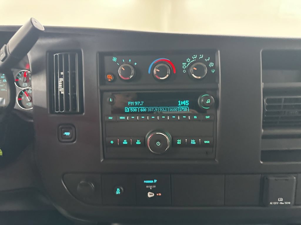 New 2026 GMC Savana 2500 w/ Driver Convenience Package RWD image 35