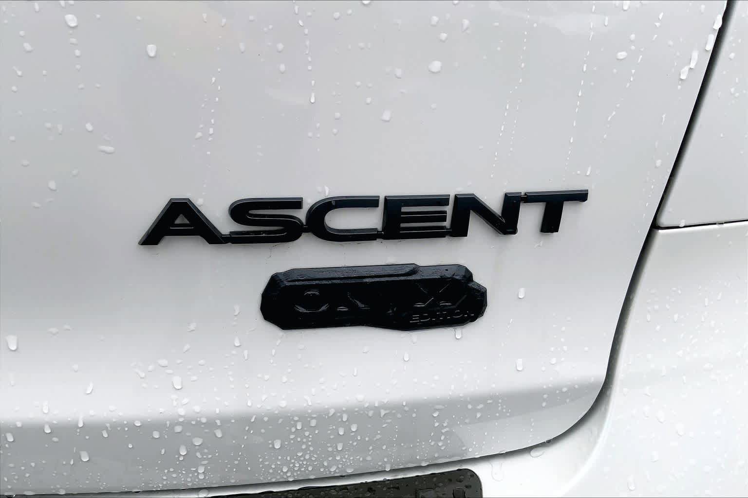 Used 2024 Subaru Ascent Onyx Edition AWD/4WD image 10