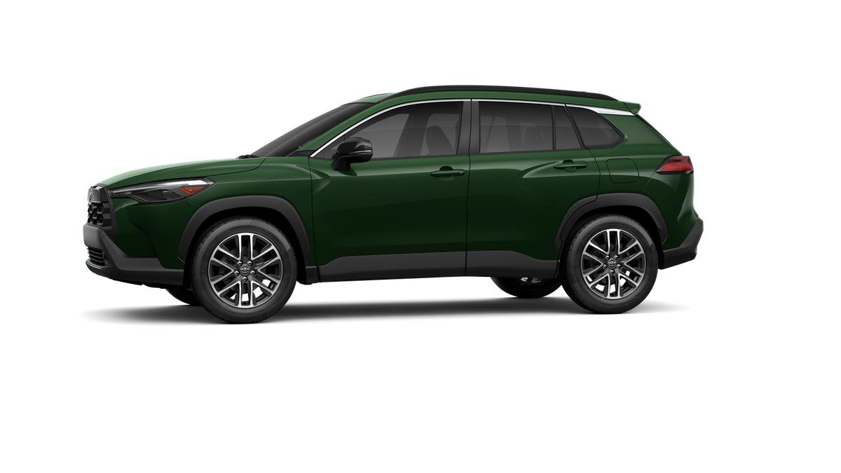 New 2026 Toyota Corolla Cross XLE AWD/4WD image 20