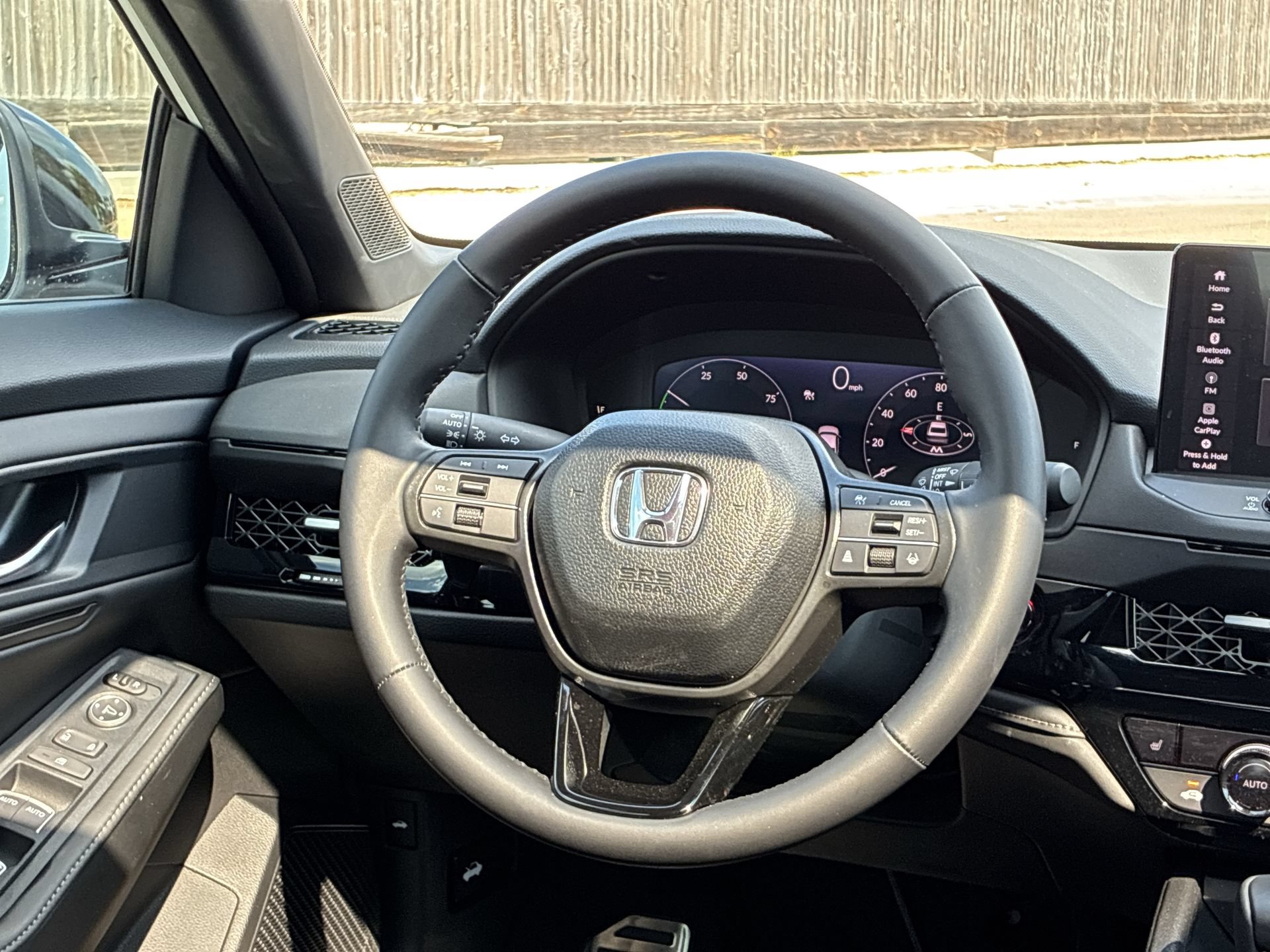 Certified 2026 Honda Accord Sport image 25