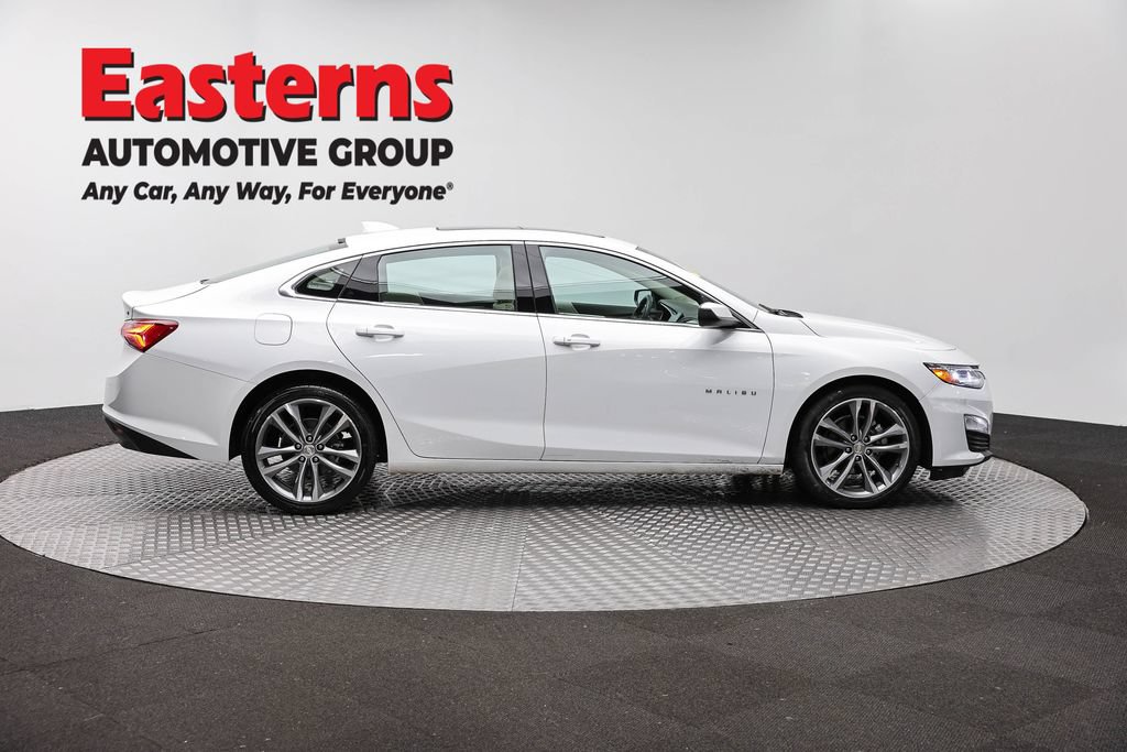 Used 2024 Chevrolet Malibu LT FWD image 6