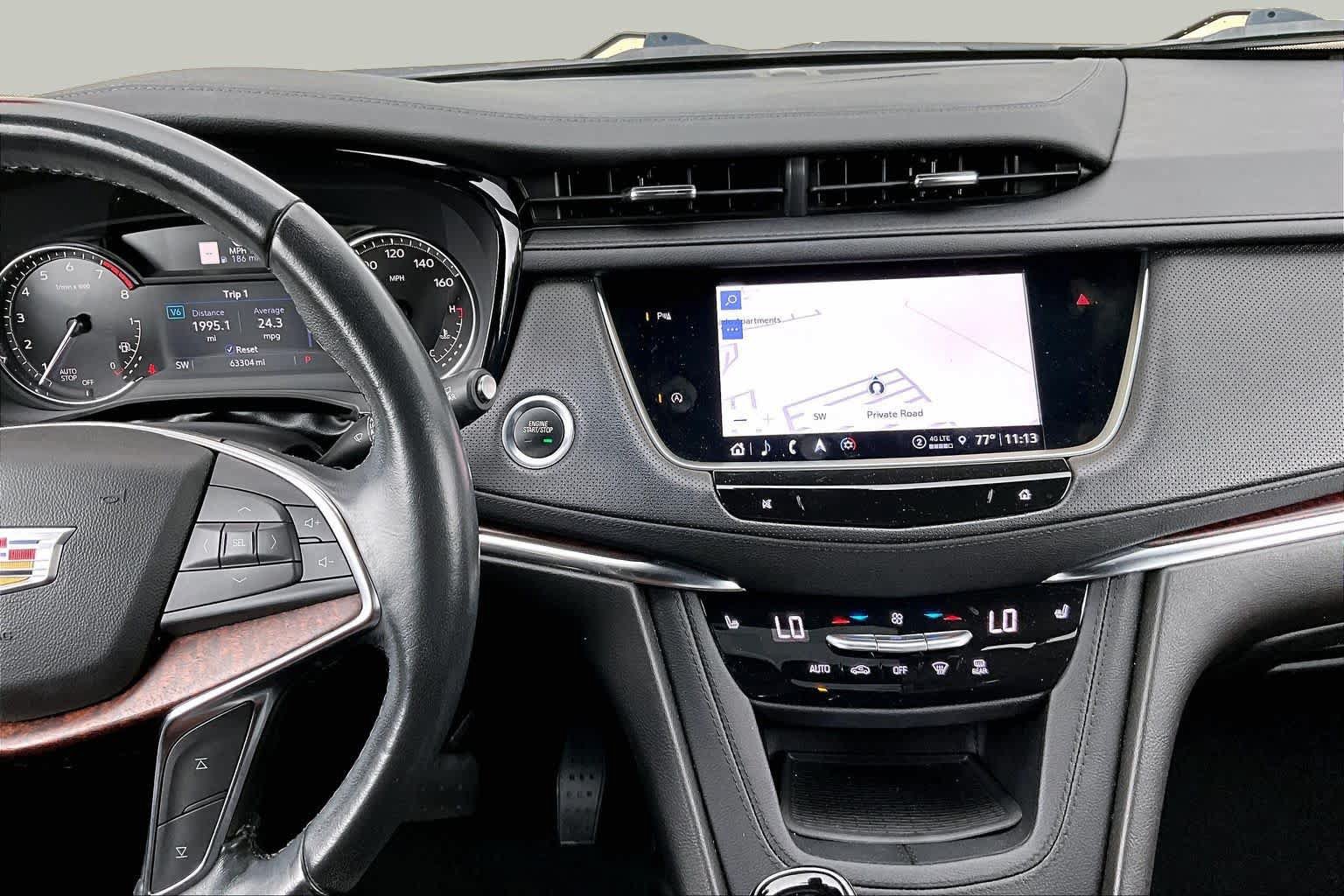 Used 2023 Cadillac XT5 Premium Luxury FWD image 7