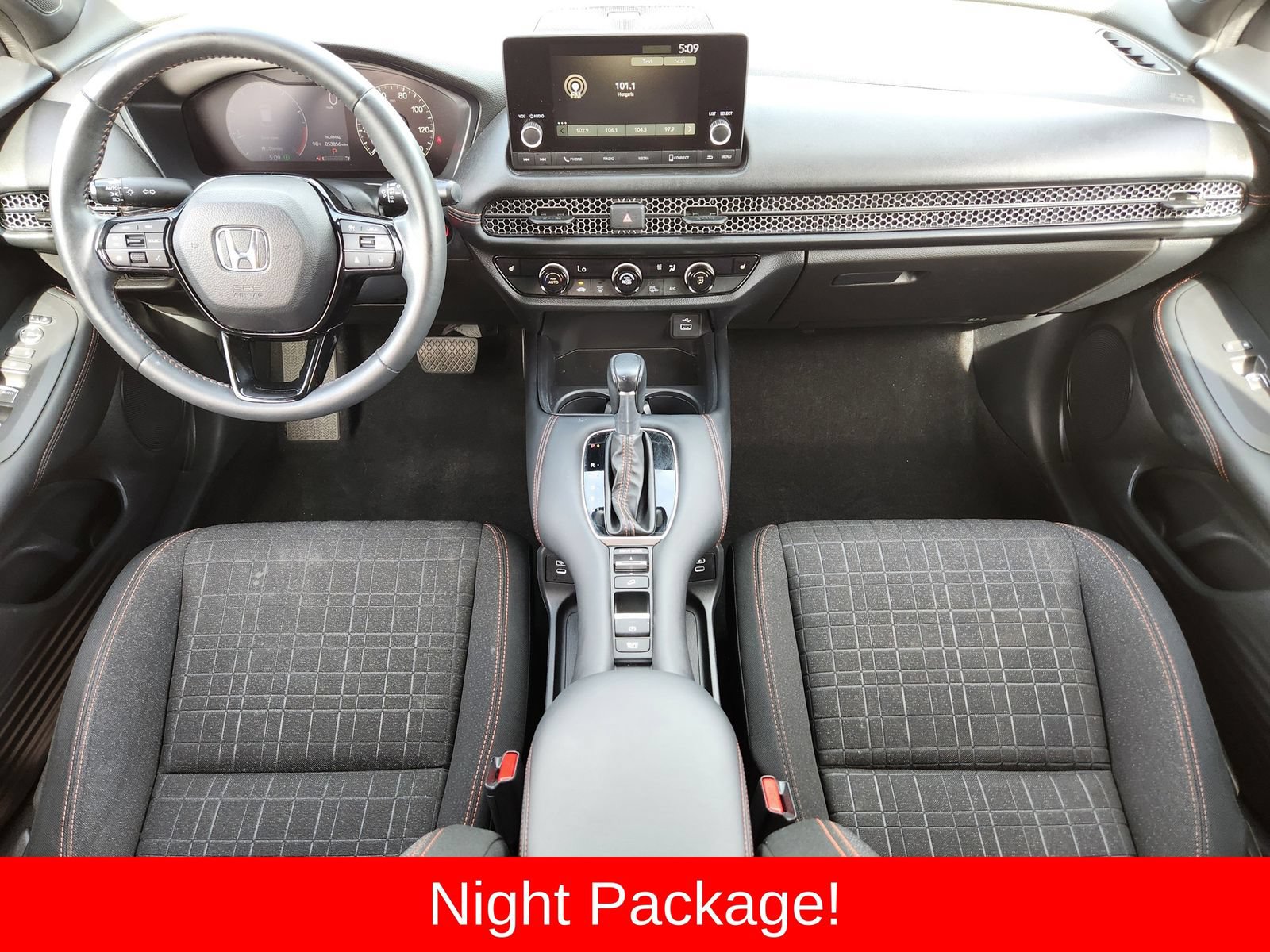 Used 2024 Honda HR-V Sport image 34