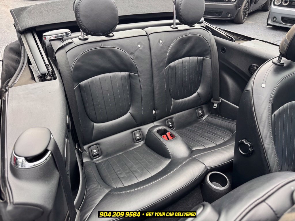 Used 2017 MINI Cooper S FWD image 34