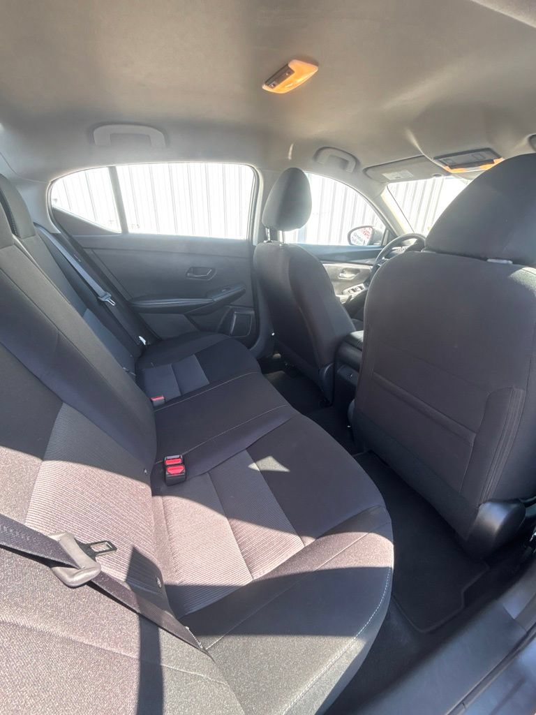 Used 2025 Nissan Sentra SV FWD image 22