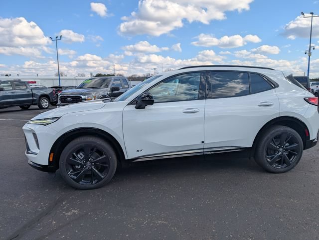 New 2026 Buick Envision Sport Touring AWD/4WD image 5