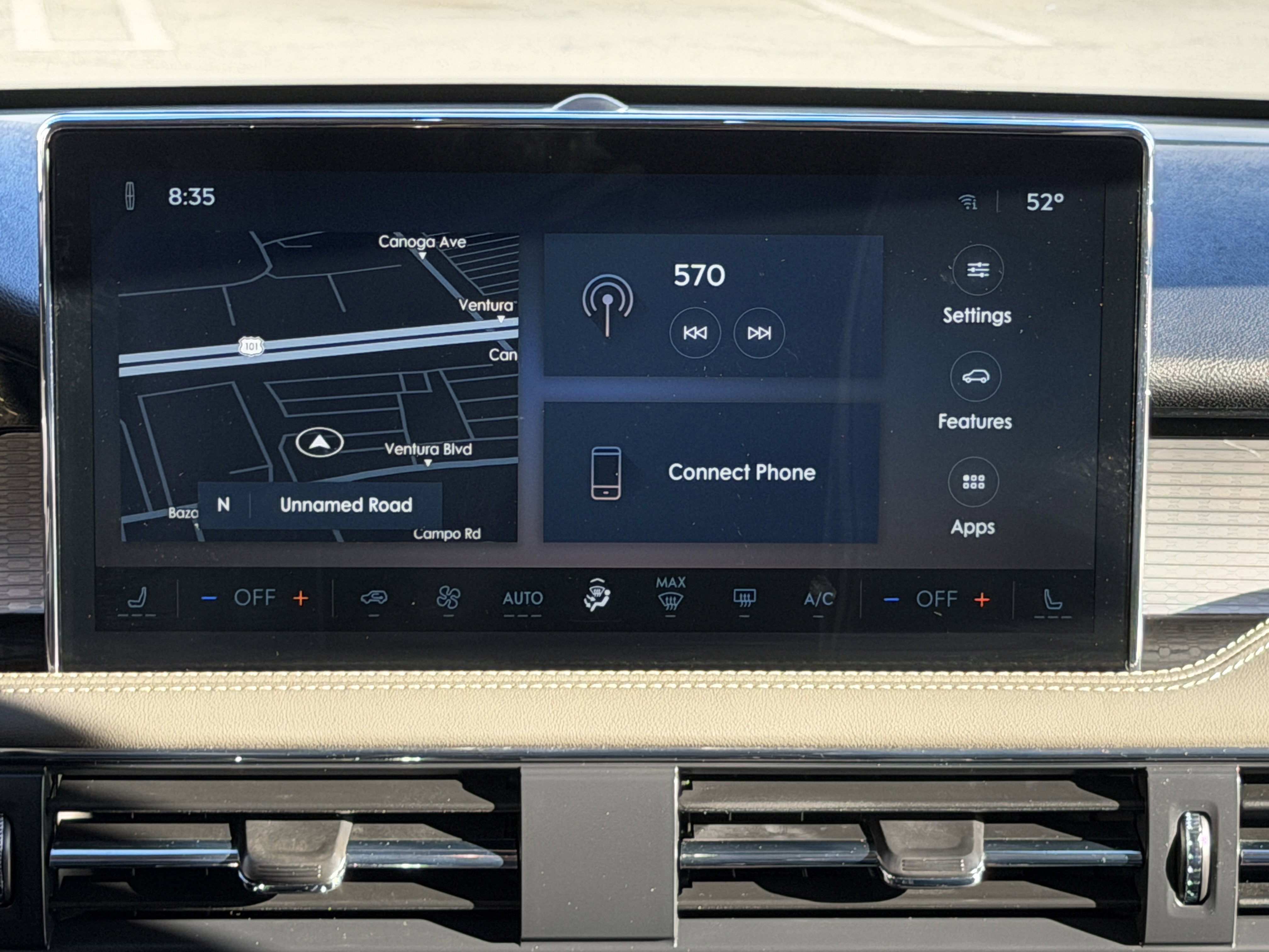 Certified 2023 Lincoln Corsair FWD image 20