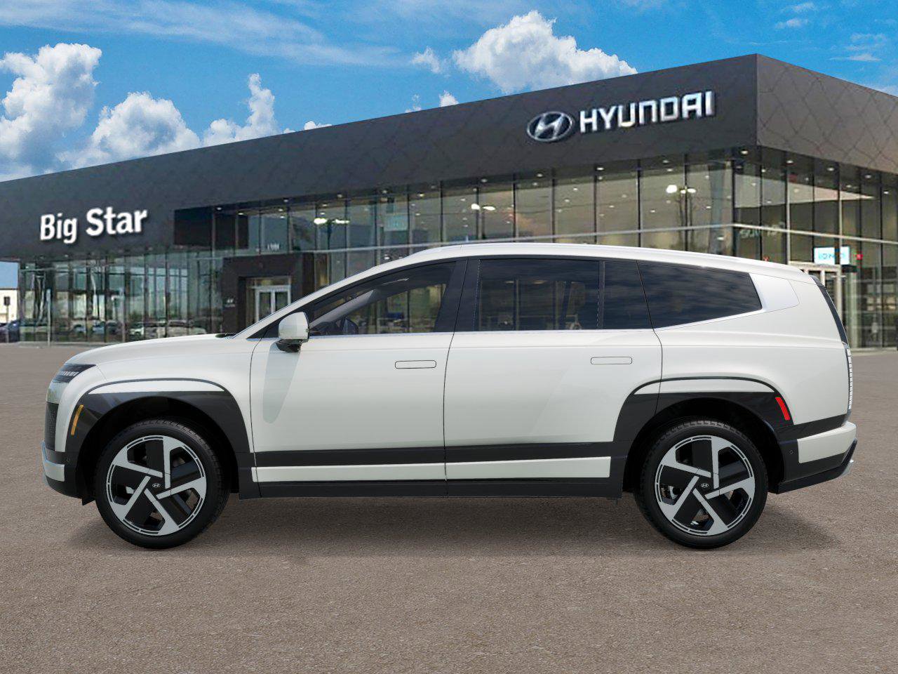 New 2026 Hyundai Ioniq 9 Limited image 3