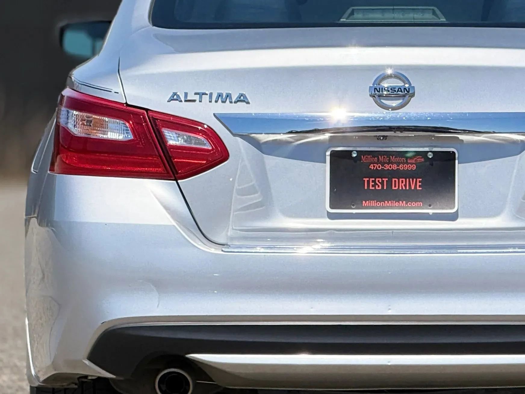 Used 2017 Nissan Altima 2.5 SV FWD image 13