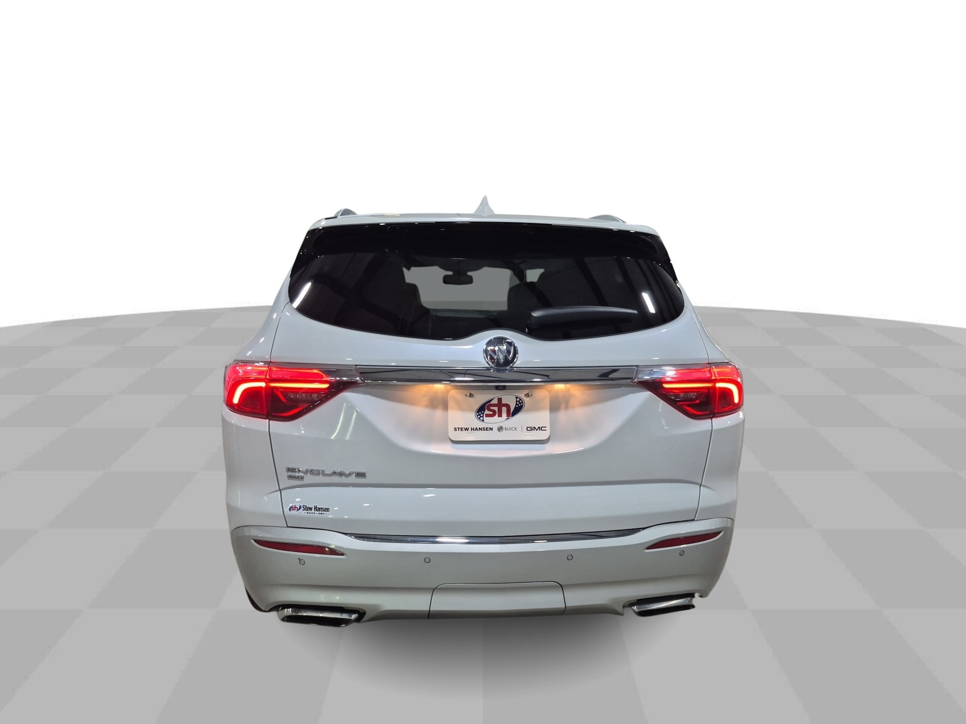 Used 2024 Buick Enclave Essence w/ Experience Buick Package AWD/4WD image 8