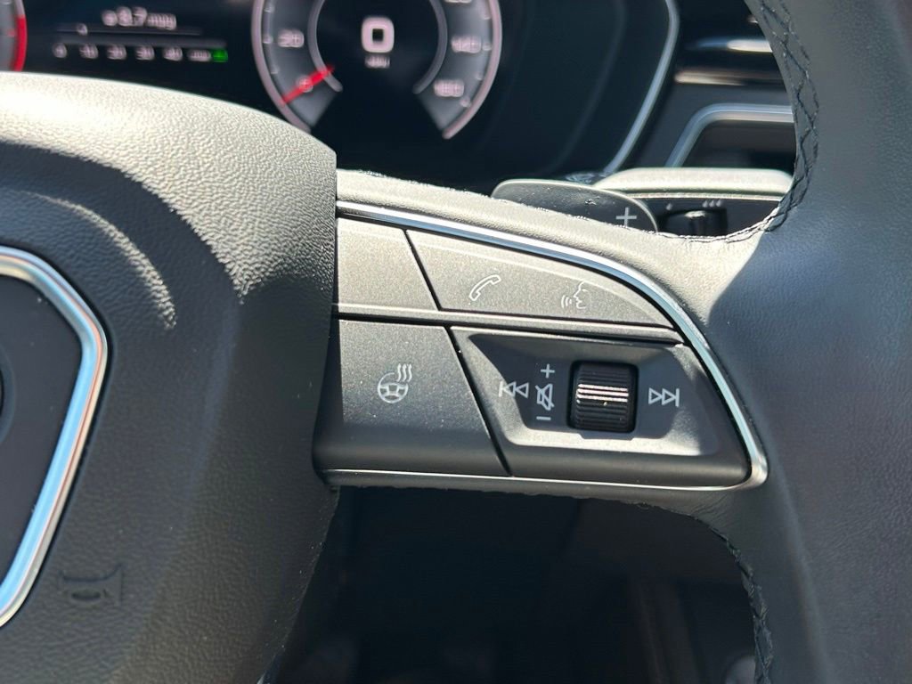 Used 2023 Audi A5 2.0T Premium Plus w/ Premium Plus AWD/4WD image 24