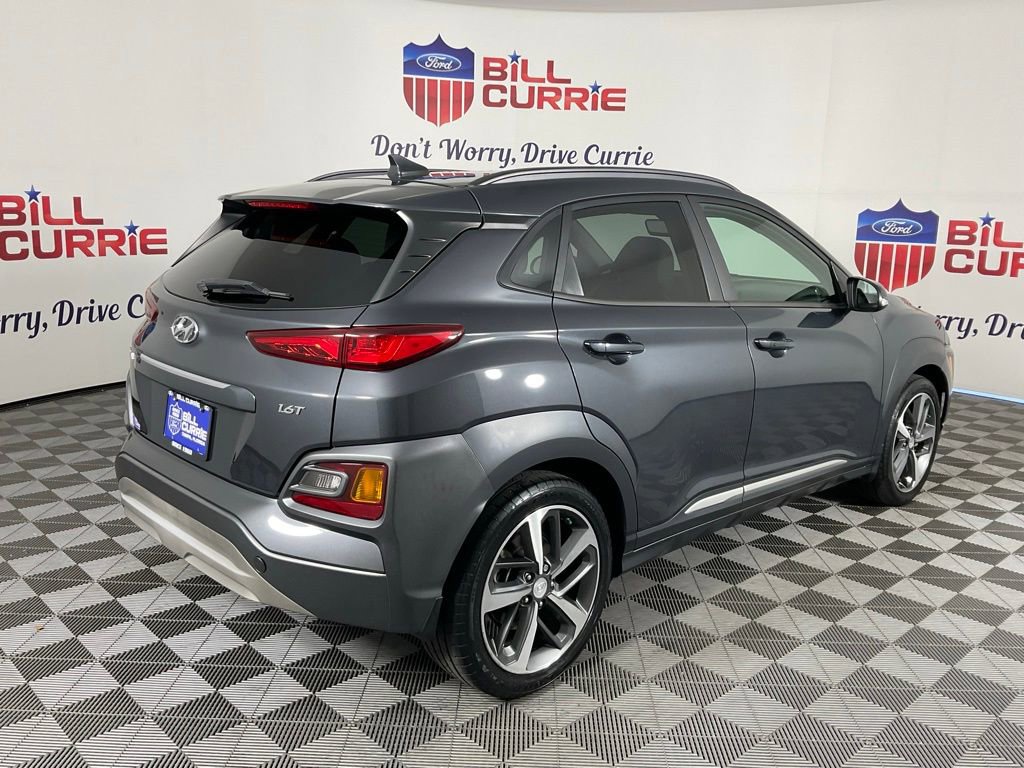 Used 2020 Hyundai Kona Limited image 3