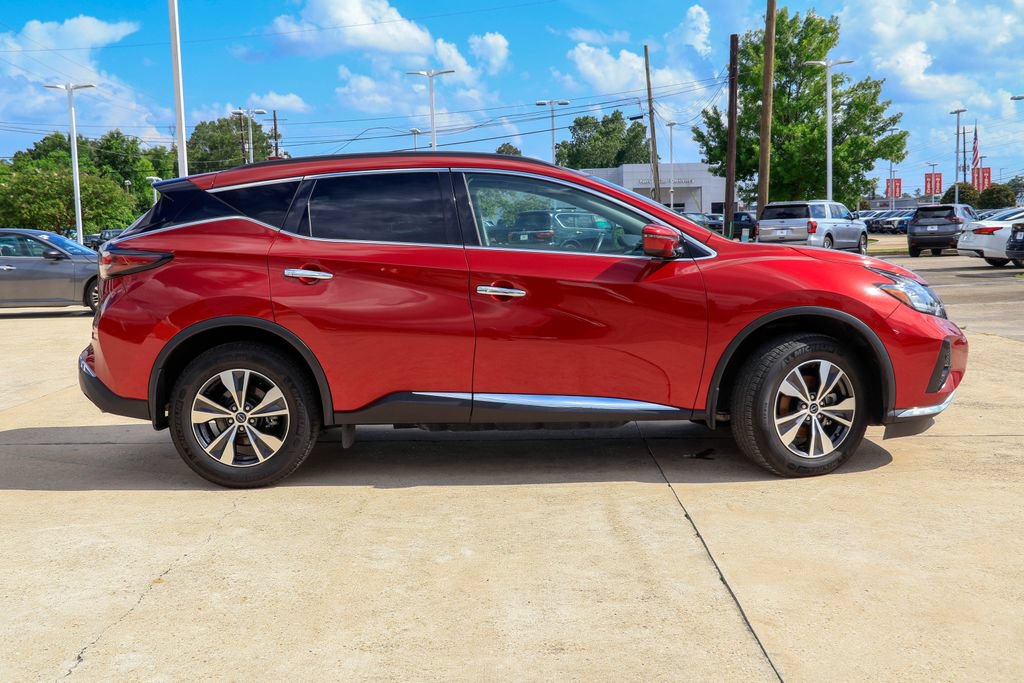 Used 2024 Nissan Murano SV FWD image 21