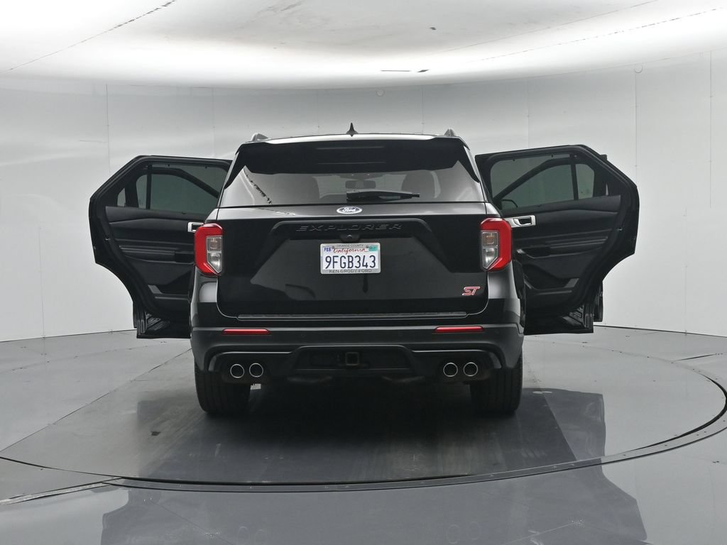 Certified 2023 Ford Explorer ST w/ Equipment Group 401A AWD/4WD image 37