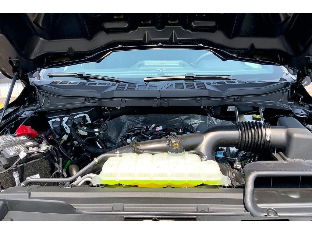 New 2026 Ford F150 STX w/ Equipment Group 200A AWD/4WD image 12
