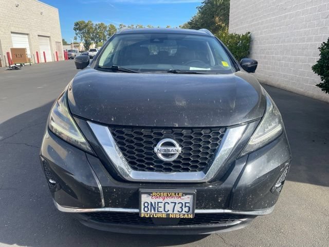 Used 2019 Nissan Murano Platinum w/ Cargo Package AWD/4WD image 2