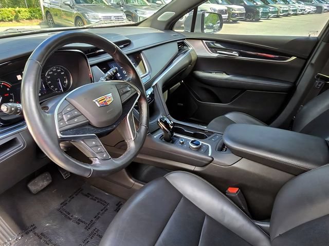 Used 2024 Cadillac XT5 Premium Luxury AWD/4WD image 19