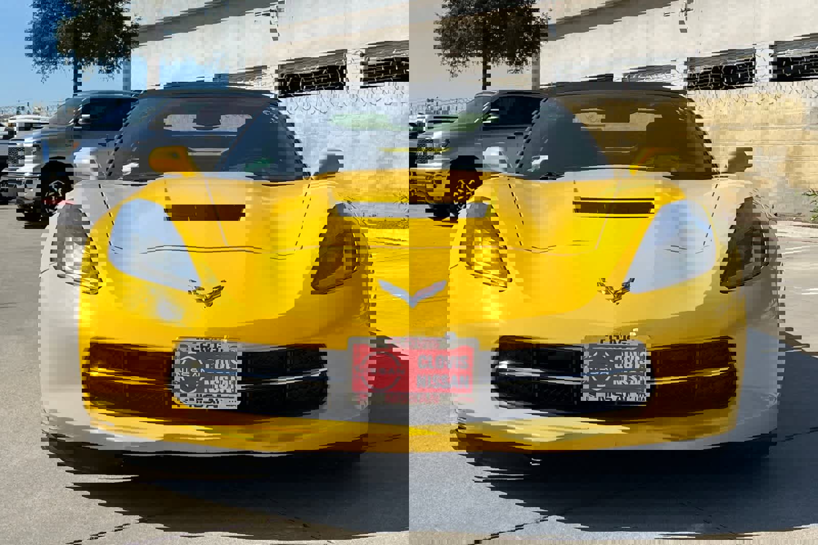 Used 2014 Chevrolet Corvette Stingray Convertible w/ 2LT Preferred Equipment Group image 9