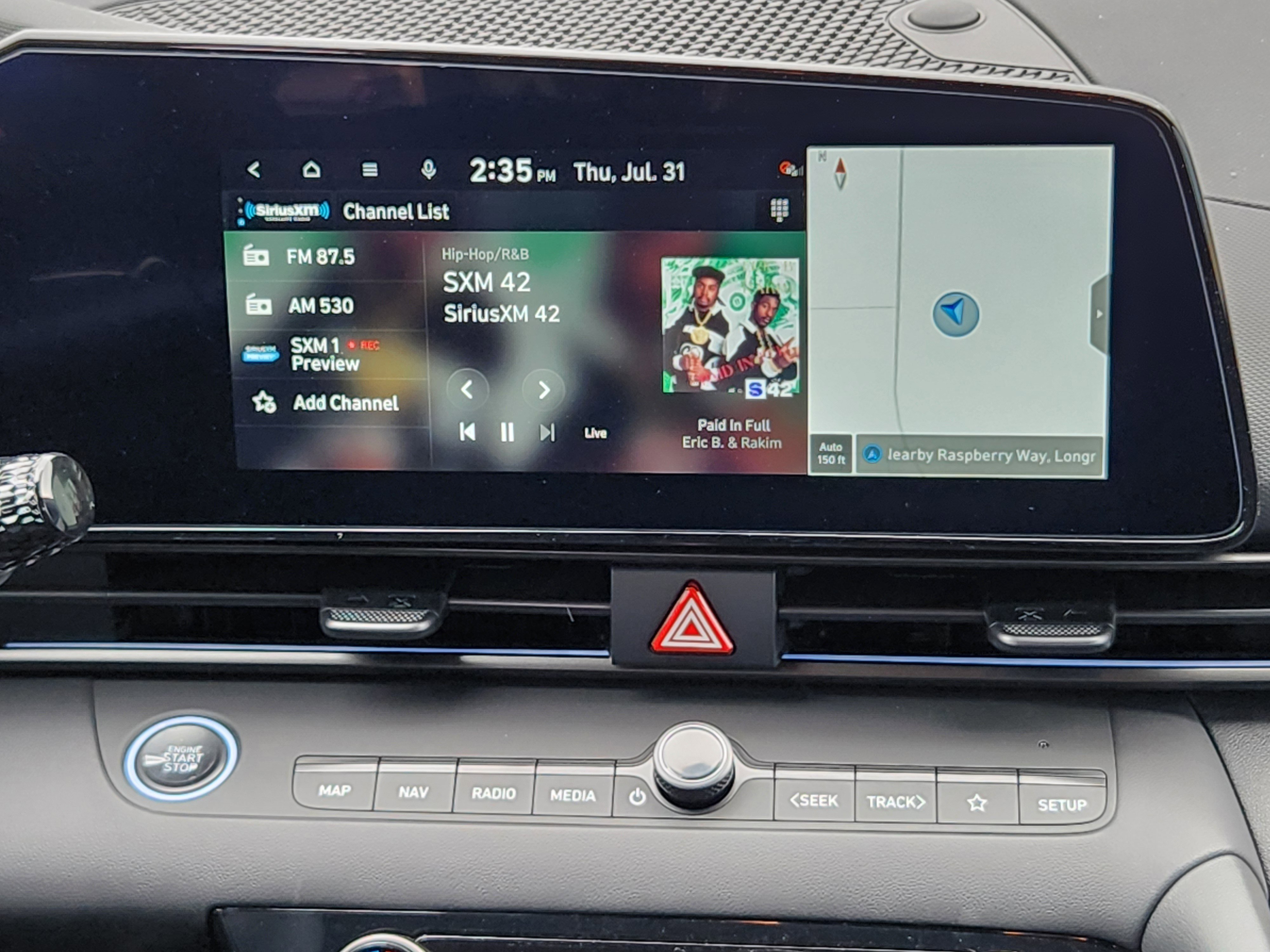 New 2025 Hyundai Elantra N FWD image 27