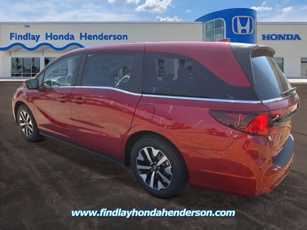 New 2027 Honda Odyssey EX-L image 3