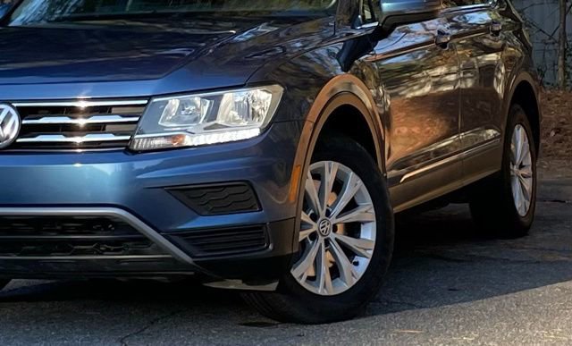 Used 2018 Volkswagen Tiguan SE FWD video 2
