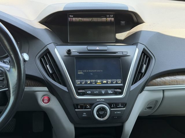 Used 2019 Acura MDX w/ Technology Package FWD image 15
