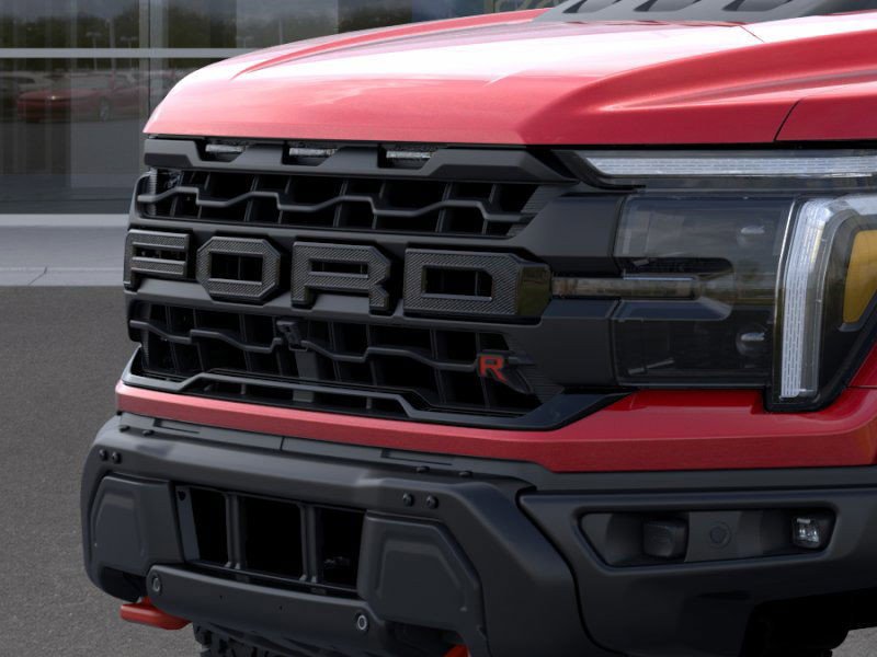 New 2026 Ford F150 Raptor w/ Equipment Group 803A Raptor R image 19