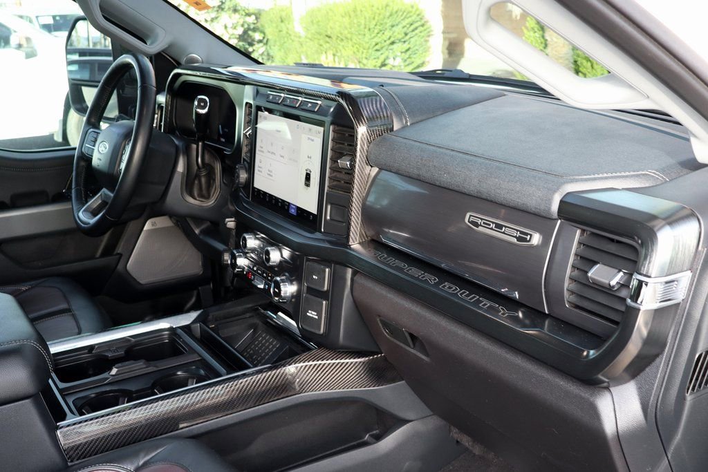 Used 2024 Ford F250 Lariat w/ Lariat Ultimate Package image 54
