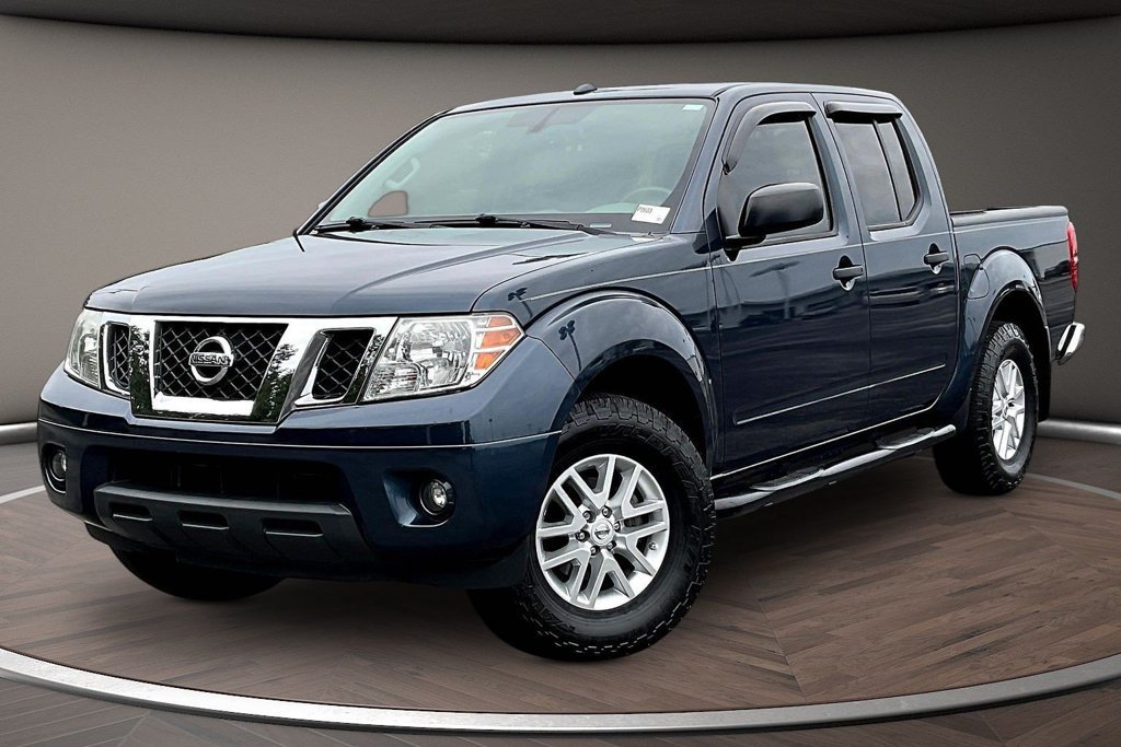 Used 2016 Nissan Frontier SV w/ SV Value Truck Package RWD image 3