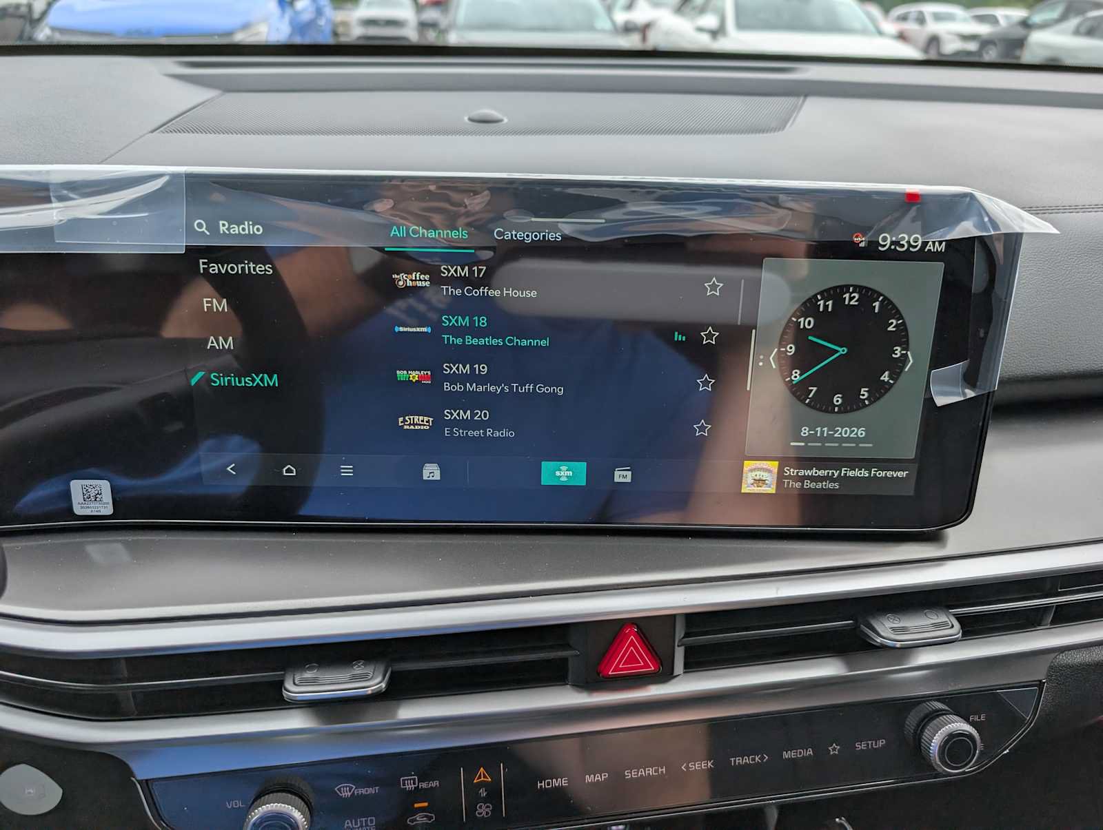 New 2026 Kia Sorento S AWD/4WD image 23