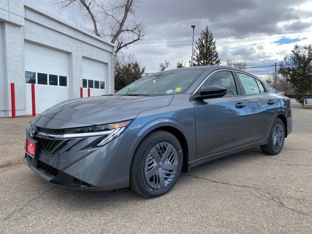 New 2026 Nissan Sentra S image 1