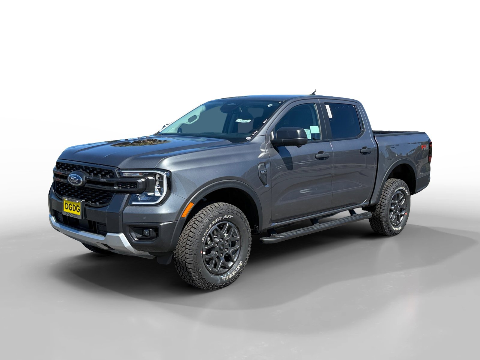 New 2025 Ford Ranger XLT