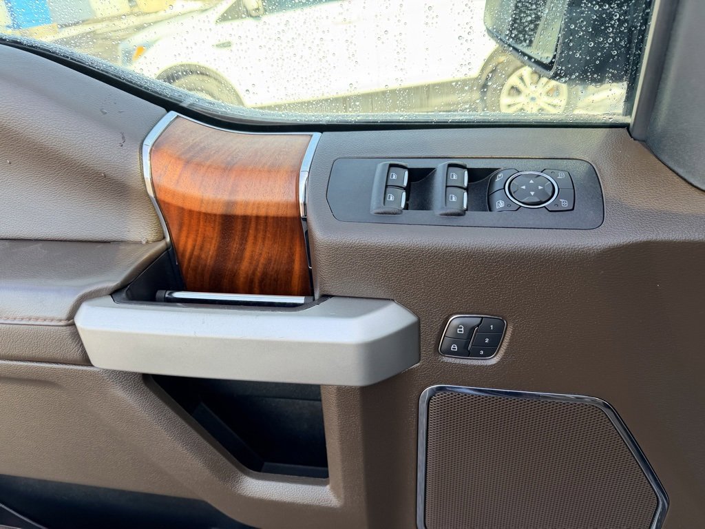 Used 2020 Ford F150 King Ranch w/ Equipment Group 601A Luxury image 22