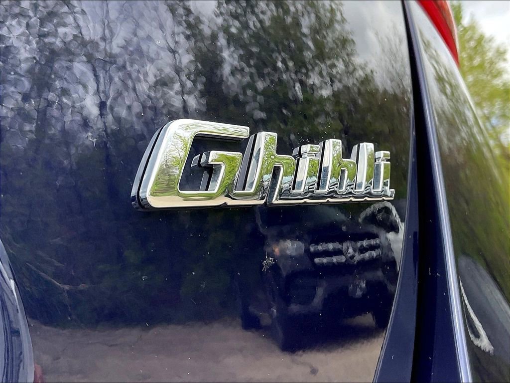 Used 2019 Maserati Ghibli S GranLusso AWD/4WD image 24