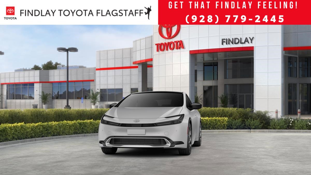 New 2026 Toyota Prius XSE Premium image 18