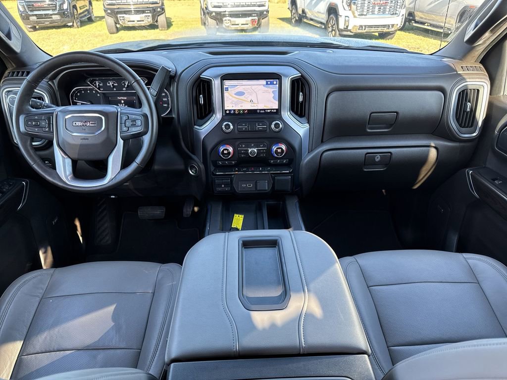 Used 2020 GMC Sierra 1500 SLT w/ SLT Premium Package image 26