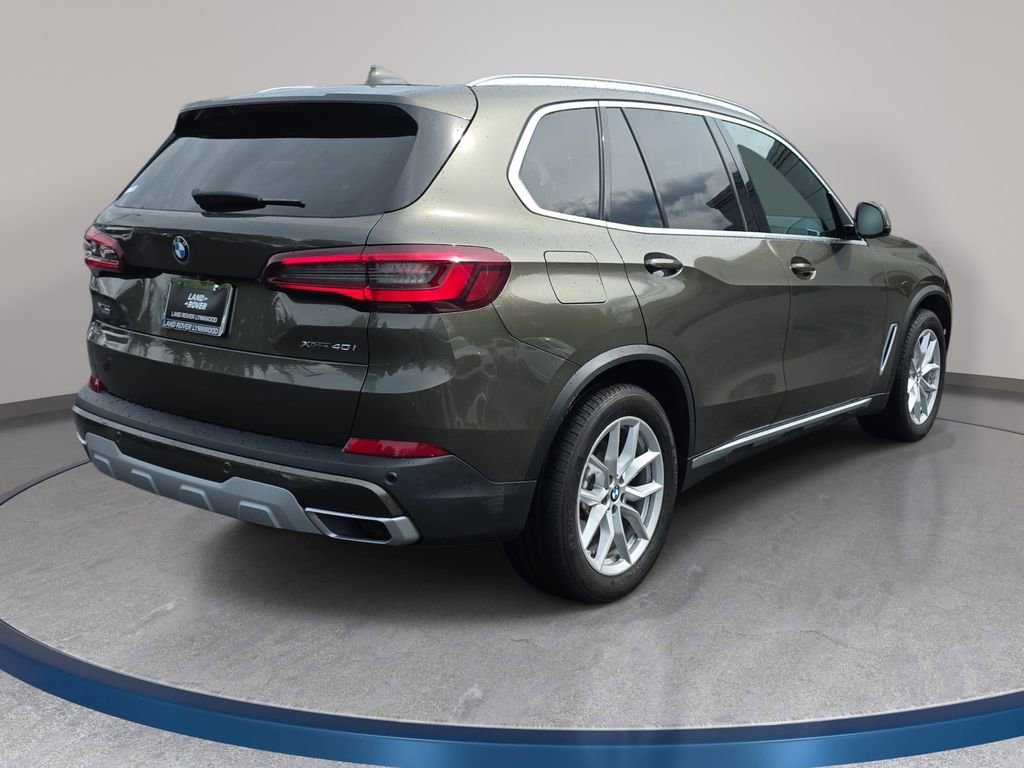 Used 2021 BMW X5 xDrive40i w/ Premium Package AWD/4WD image 6
