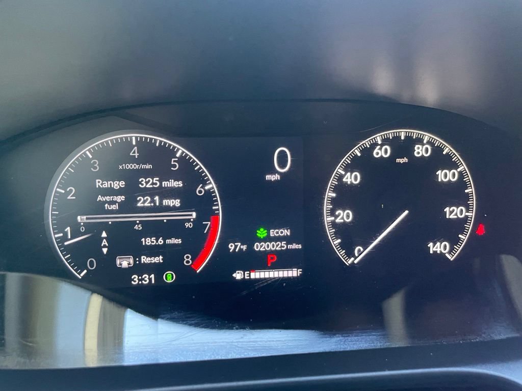 Certified 2024 Honda HR-V EX-L image 15