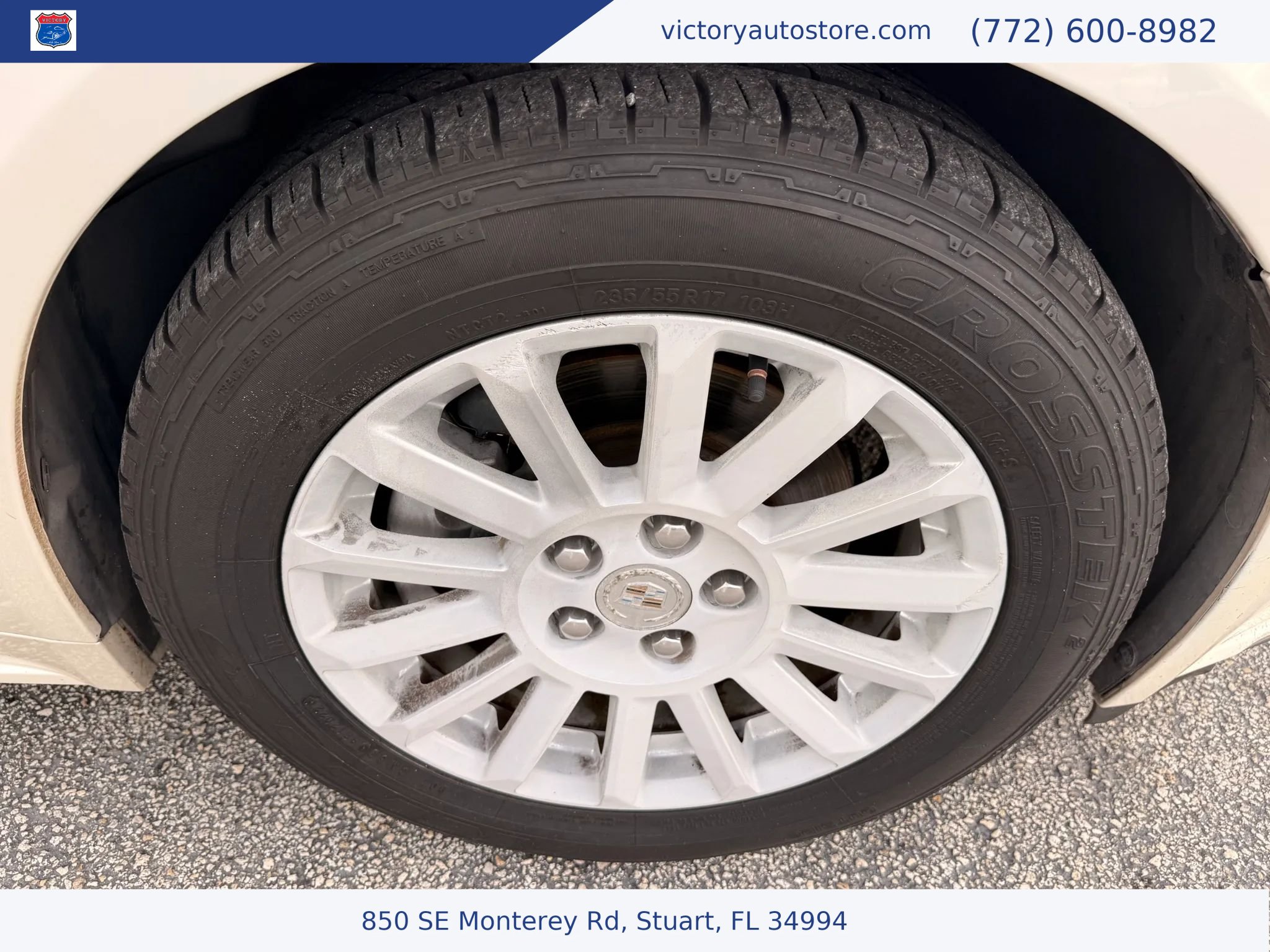 Used 2011 Cadillac CTS Sedan RWD image 23
