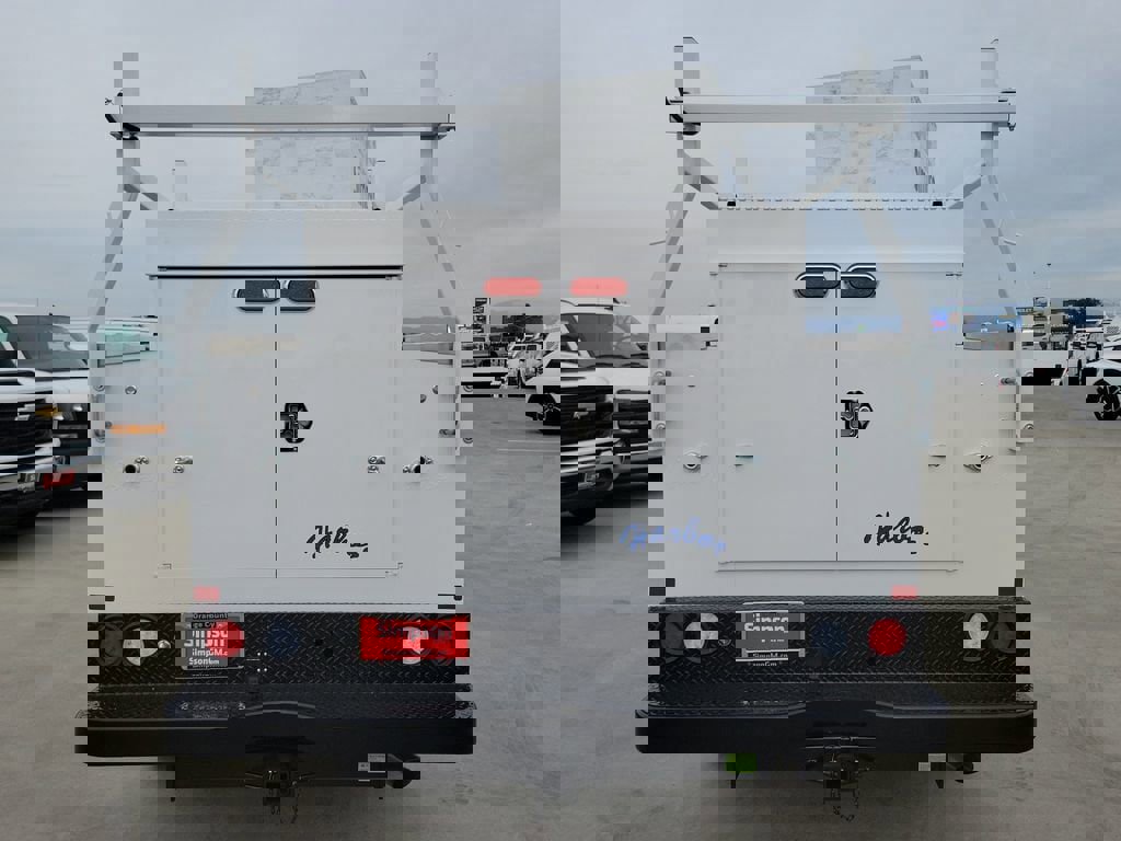 New 2026 Chevrolet Silverado 2500 W/T w/ WT Convenience Package image 24