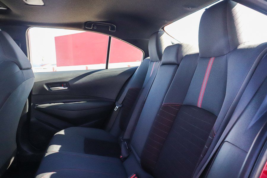 Certified 2025 Toyota Corolla SE w/ SE Premium Package FWD image 20