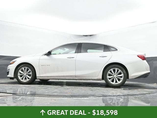 Used 2025 Chevrolet Malibu LT image 48