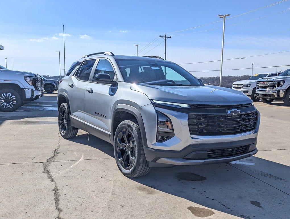 New 2026 Chevrolet Equinox LT w/ Midnight Edition image 5