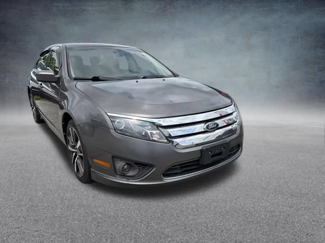 Used 2011 Ford Fusion SE FWD image 4