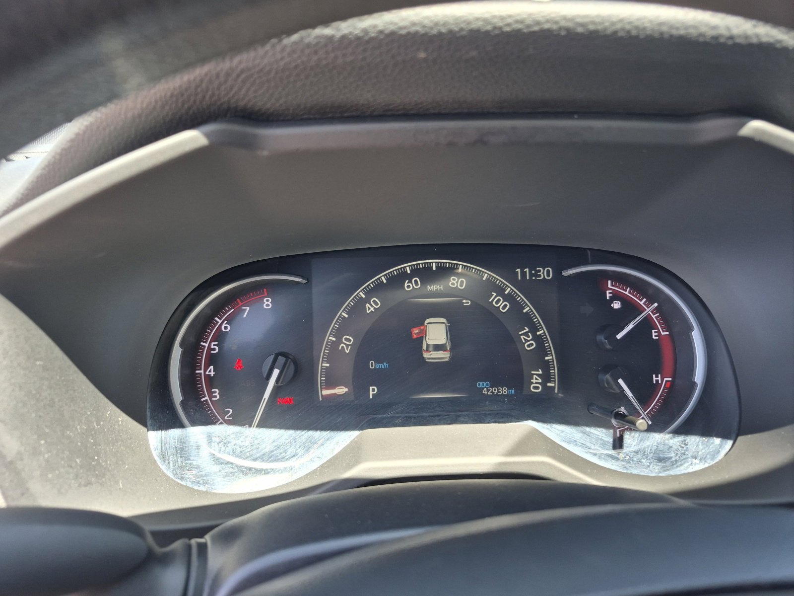 Certified 2024 Toyota RAV4 LE AWD/4WD image 10