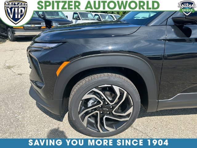 New 2026 Chevrolet TrailBlazer RS w/ Convenience Package AWD/4WD image 36
