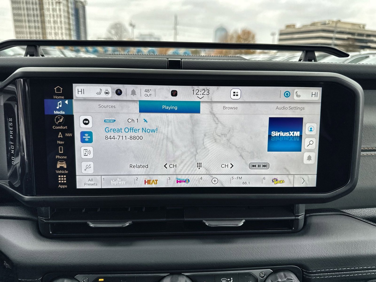 New 2026 Jeep Gladiator Mojave image 18