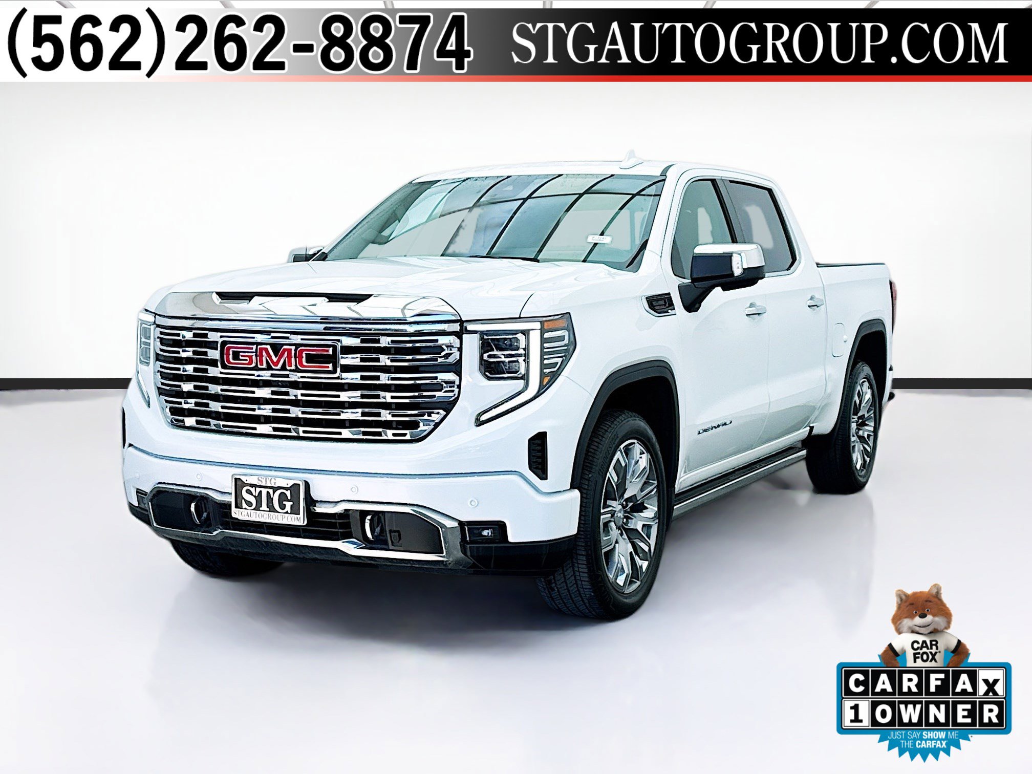 Used 2024 GMC Sierra 1500 Denali